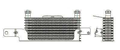 FO4050112 Automatic Transmission Cooler Assembly