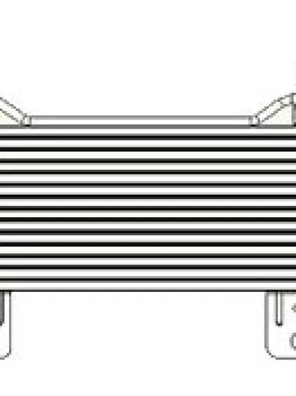 FO4050113 Automatic Transmission Cooler Assembly