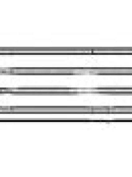 FO4050115 Cooling System Automatic Transmission Cooler Assembly