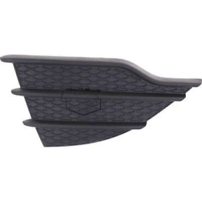 FO1039124 Passenger Side Front Bumper Fog Light Cover