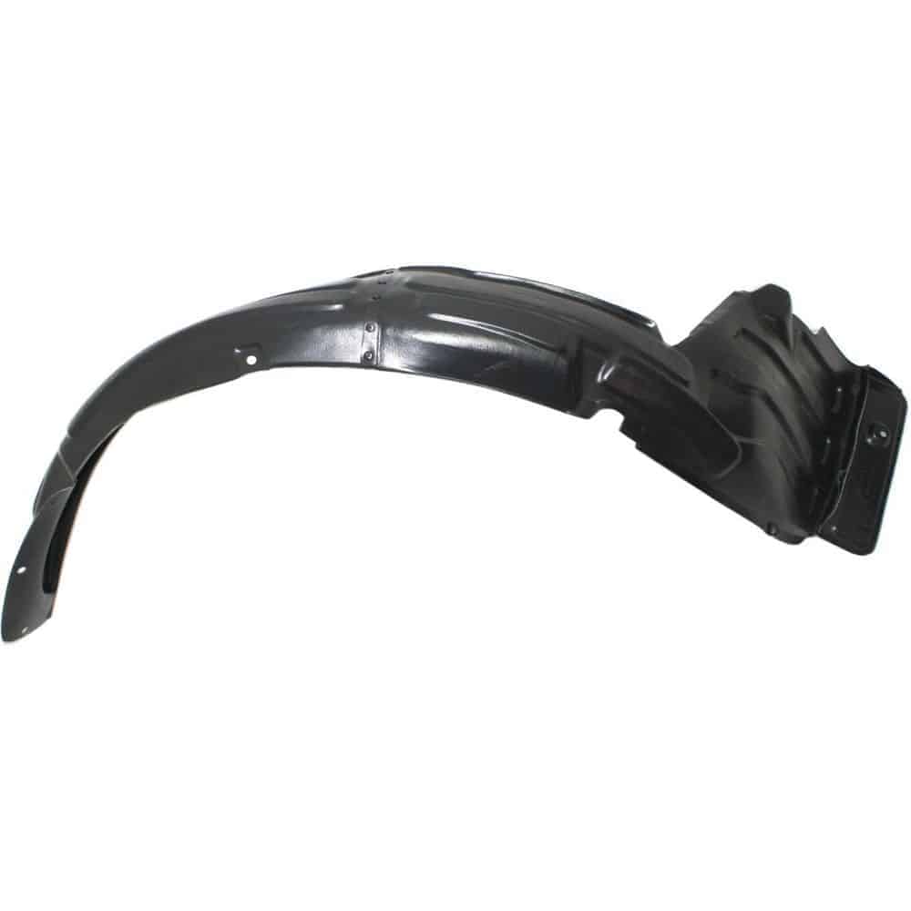 FO1248157 Driver Side Fender Liner
