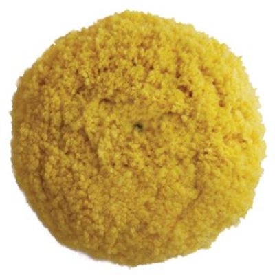 Presta 8" Heavy Cut Hook & Loop Wool Pad 890140