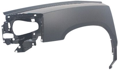 CH1240228C Driver Side Fender Panel