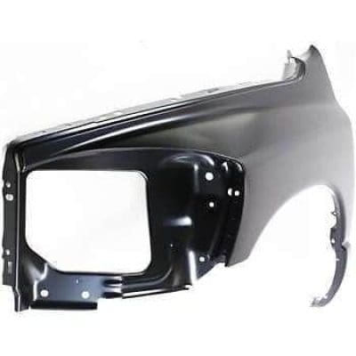 CH1240255C Body Panel Fender Panel Driver Side