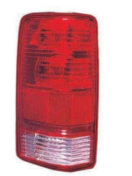 CH2818115C Rear Light Tail Lamp Lens & Housing