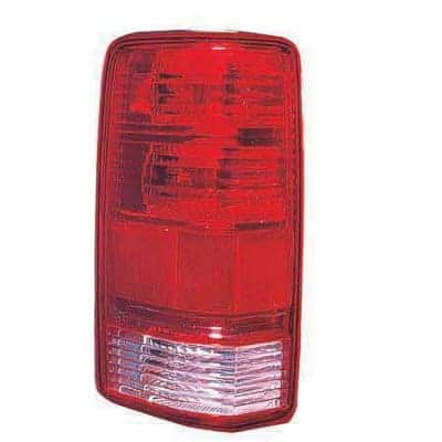 CH2818115C Rear Light Tail Lamp Lens & Housing CH2818115C Rear Light Tail Lamp Lens & Housing