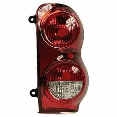 CH2819101C Rear Light Tail Lamp Lens & Housing CH2819101C Rear Light Tail Lamp Lens & Housing