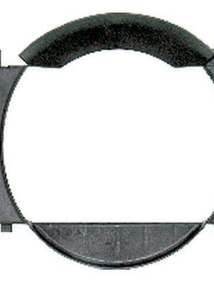 CH3110104 Cooling System Fan Shroud Radiator