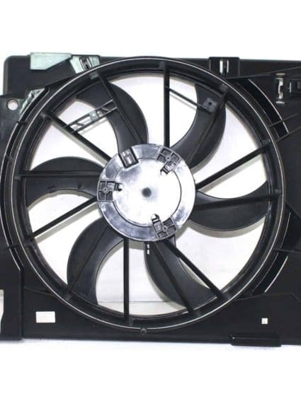 CH3115157 Single Condenser Radiator Fan