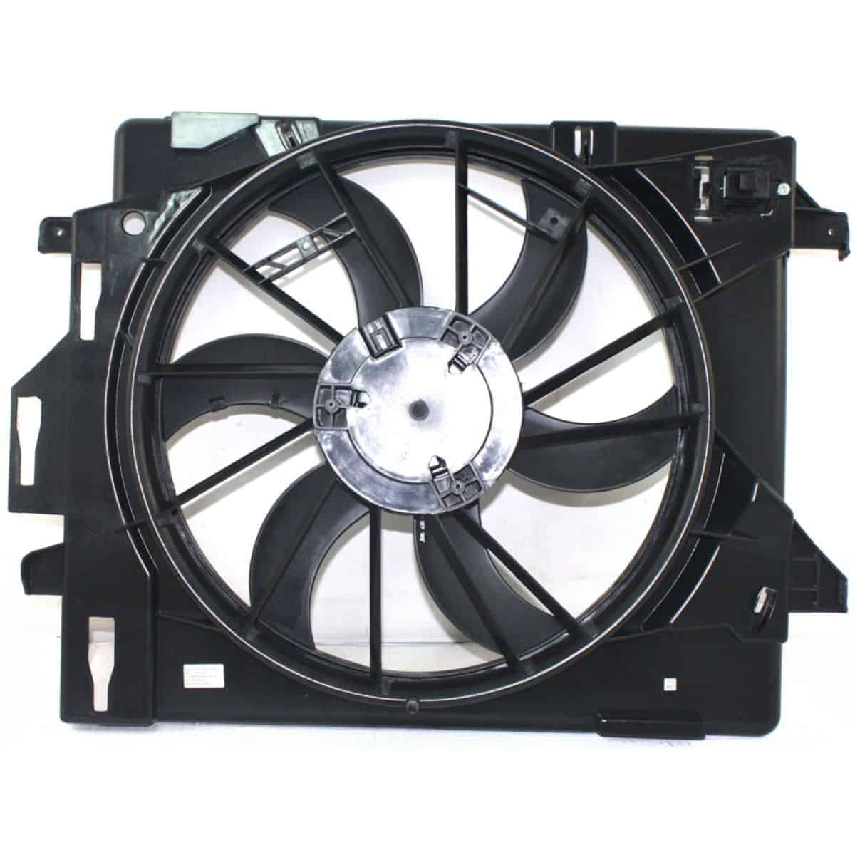 CH3115157 Single Condenser Radiator Fan CH3115157 Single Condenser Radiator Fan