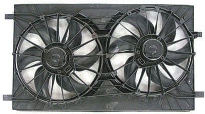 CH3115163 Radiator Fan Assembly CH3115163 Radiator Fan Assembly