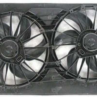 CH3115163 Radiator Fan Assembly