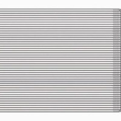 CND40186 Cooling System A/C Condenser