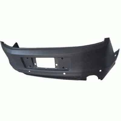 FO1100686 Rear Bumper Cover FO1100686 Rear Bumper Cover