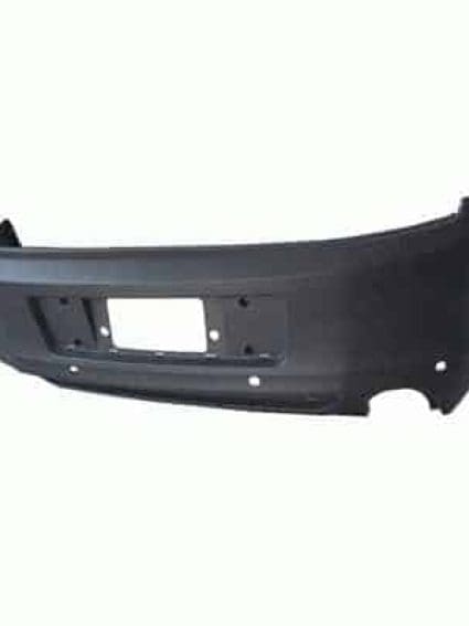 FO1100686 Rear Bumper Cover