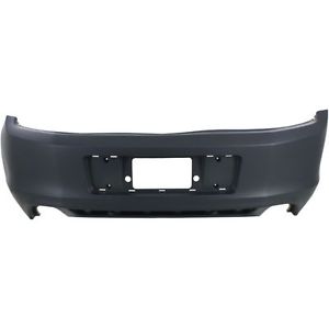 FO1100687 Rear Bumper Cover FO1100687 Rear Bumper Cover