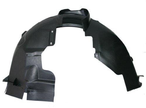 FO1248160C Driver Side Fender Liner