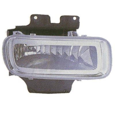 FO2592209 Fog Lamp Assembly