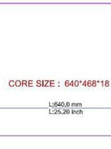 RAD13084 Cooling System Radiator