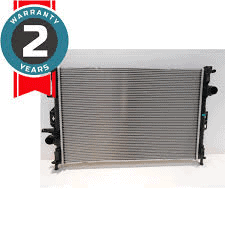RAD13352 Radiator