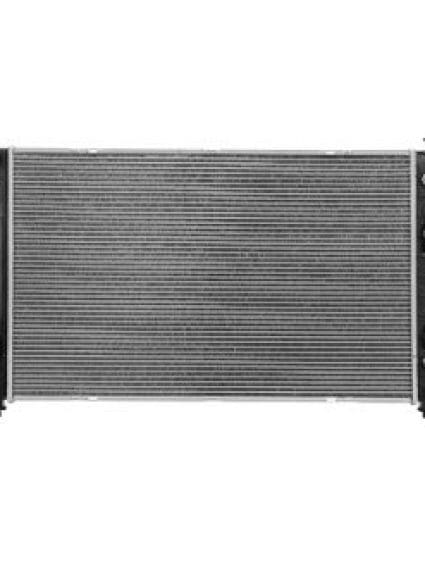 RAD1552 Cooling System Radiator