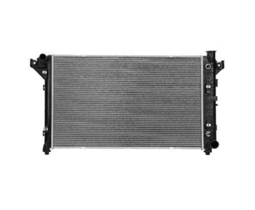 RAD1552 Cooling System Radiator RAD1552 Cooling System Radiator