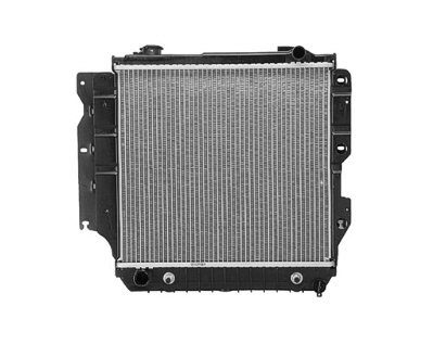 RAD2101 Cooling System Radiator