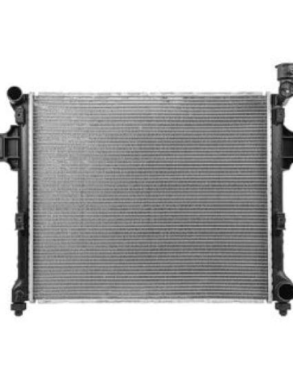 RAD2839 Cooling System Radiator
