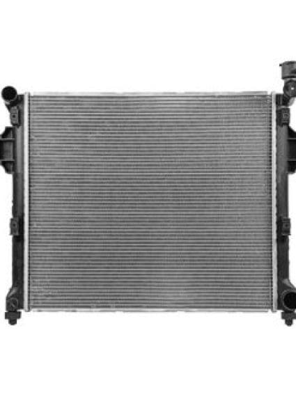RAD2839 Cooling System Radiator