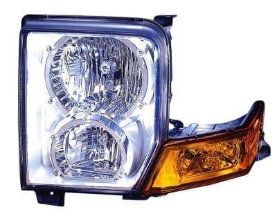 CH2518117C Front Light Headlight Assembly Driver Side