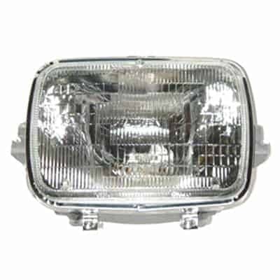 GM2500112 Front Light Headlight Lamp Sealed Beam