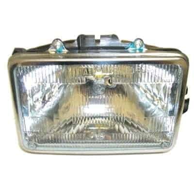 GM2500119 Front Light Headlight Lamp Sealed Beam GM2500119 Front Light Headlight Lamp Sealed Beam