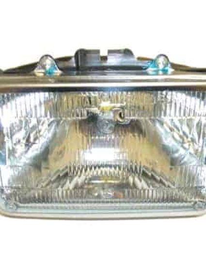 GM2500119 Front Light Headlight Lamp Sealed Beam