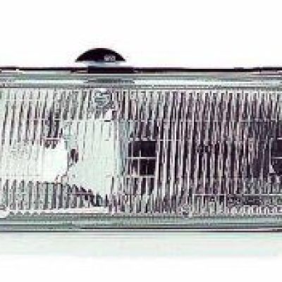 GM2502145V Front Light Headlight Assembly Composite
