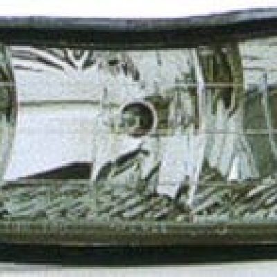 GM2502154C Front Light Headlight Assembly Composite GM2502154C Front Light Headlight Assembly Composite