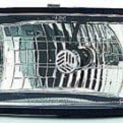GM2502158 Front Light Headlight Assembly Composite