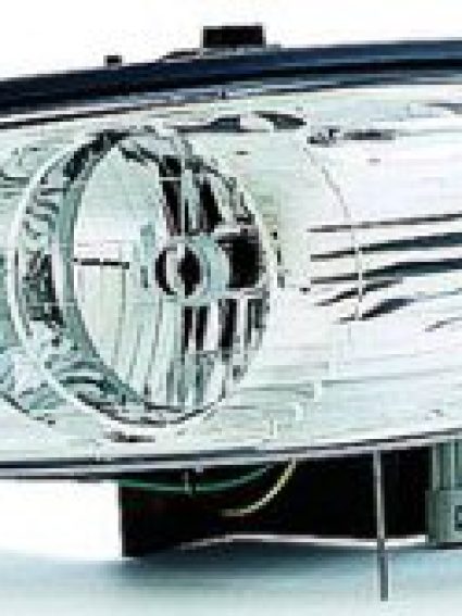 GM2502160C Front Light Headlight Assembly Composite