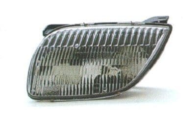 GM2502171 Front Light Headlight Assembly Composite