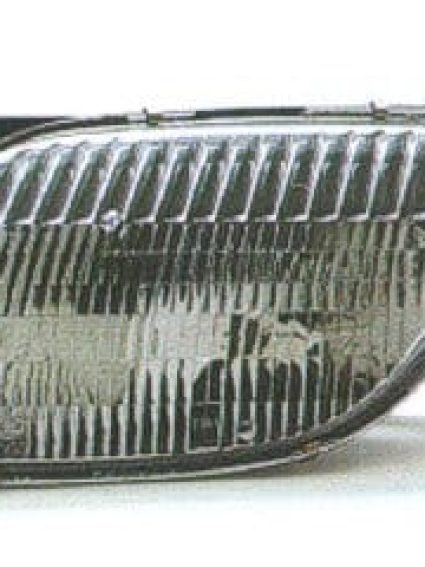 GM2502171 Front Light Headlight Assembly Composite