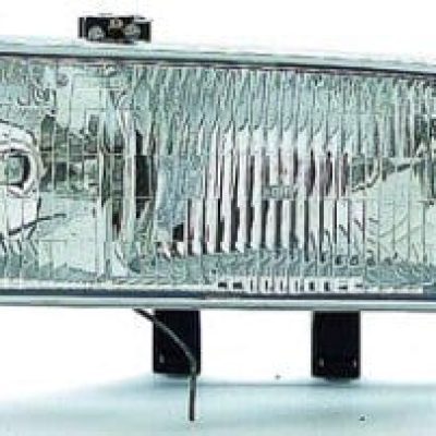 GM2502172C Front Light Headlight Assembly Composite