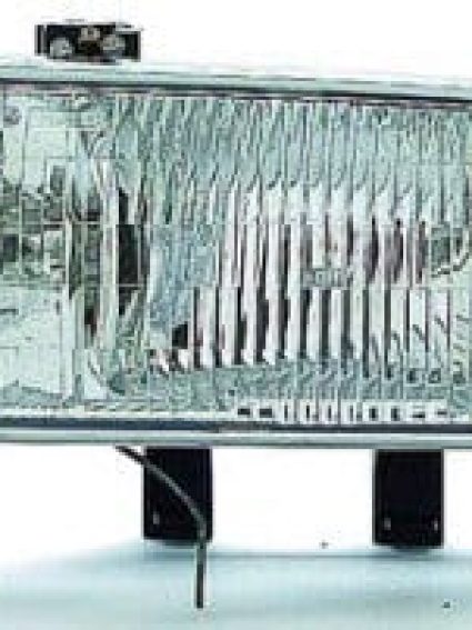 GM2502172C Front Light Headlight Assembly Composite
