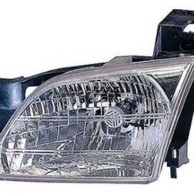 GM2502175C Front Light Headlight Assembly Composite