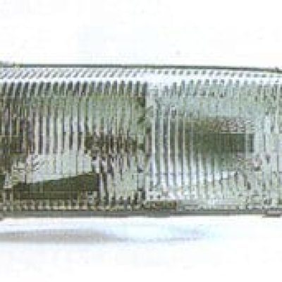 GM2502178 Front Light Headlight Assembly Composite