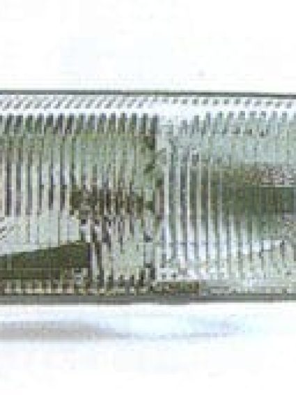 GM2502178 Front Light Headlight Assembly Composite