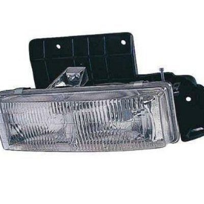 GM2502180V Front Light Headlight Assembly Composite GM2502180V Front Light Headlight Assembly Composite