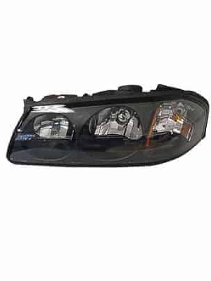 GM2502201C Front Light Headlight Assembly Composite
