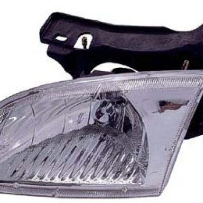 GM2502202 Front Light Headlight Assembly Composite