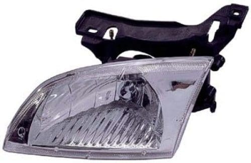 GM2502202 Front Light Headlight Assembly Composite