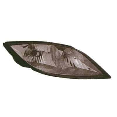 GM2502222C Front Light Headlight Assembly Composite