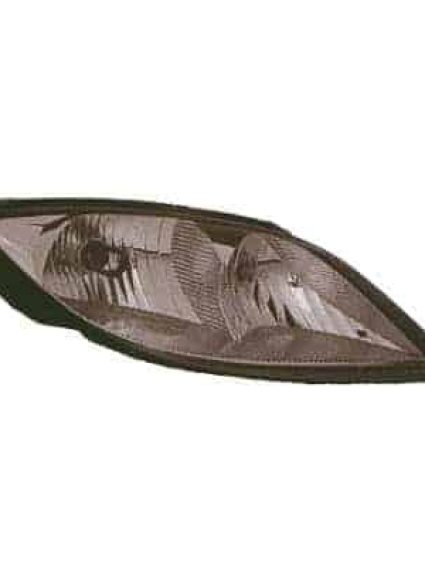 GM2502222C Front Light Headlight Assembly Composite